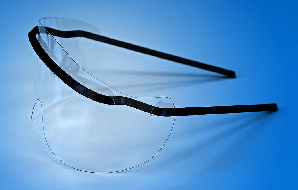 Protective Eye Shield 100 Pack