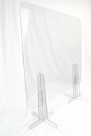 Sneeze Guard SG-24 (24x36 Model)  - 6 Ways to Use