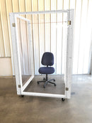 Visitation Station-White