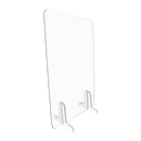 Sneeze Guard SG-33 (33x26 Model) - 6 Ways to Use