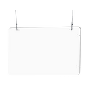 Sneeze Guard SG-24 (24x36 Model)  - 6 Ways to Use