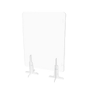 Sneeze Guard SG-24 (24x36 Model)  - 6 Ways to Use